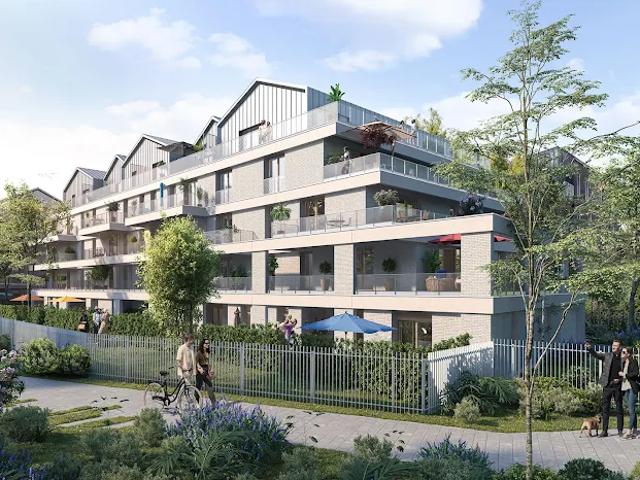 Appartement 1 pièce 31 m2