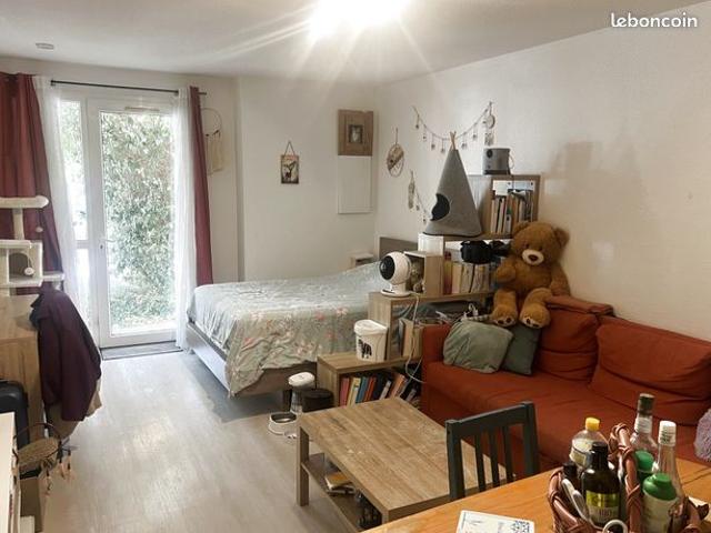 Appartement 1 pièce 31 m²