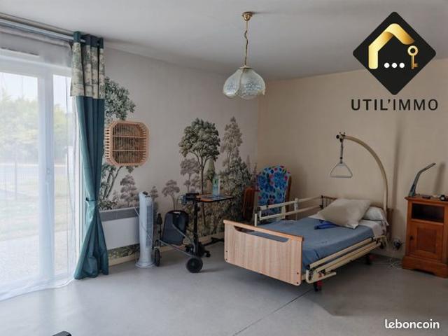 Appartement 1 pièce 31 m²