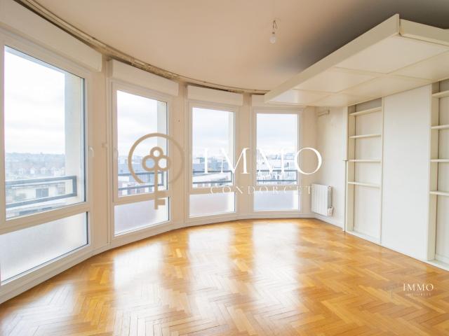 Appartement 1 pièce 31 m²