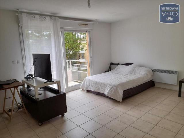 Appartement 1 pièce 31 m²