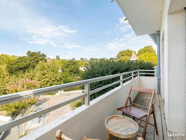 Appartement 1 pièce 31 m²