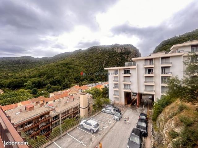 Appartement 1 pièce 31 m²