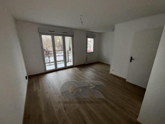Appartement 1 pièce 31 m²