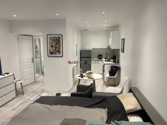 Appartement 1 pièce 31 m²