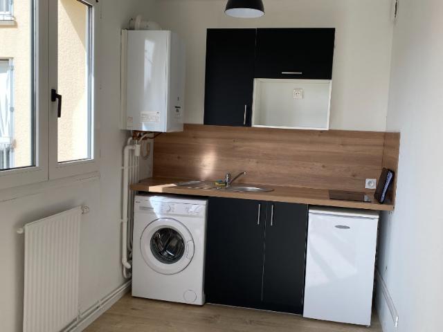 Appartement 1 pièce 31 m²