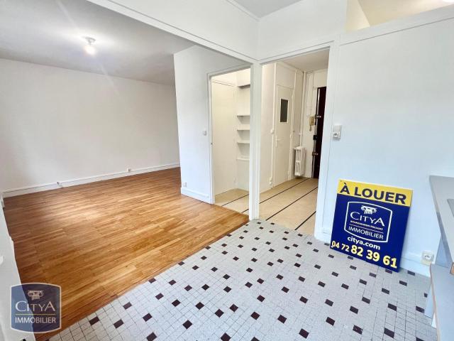 Appartement 1 pièce 31 m²