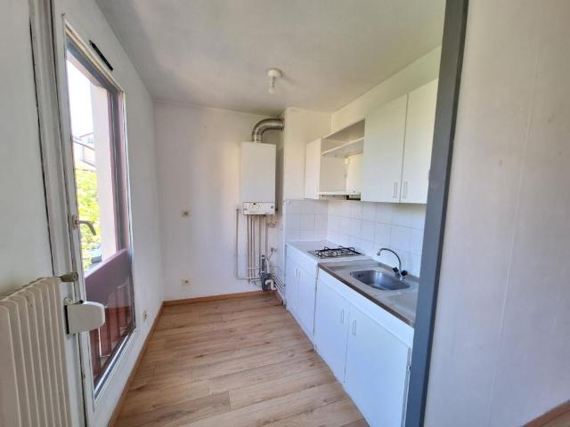 Appartement 1 pièce 31 m²