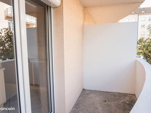 Appartement 1 pièce 31 m²