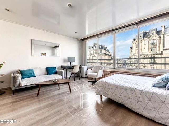 Appartement 1 pièce 31 m²