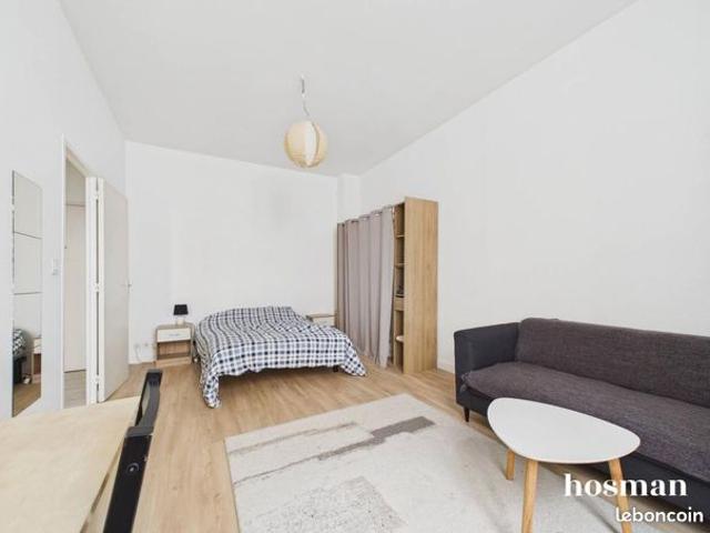 Appartement 1 pièce 31 m²