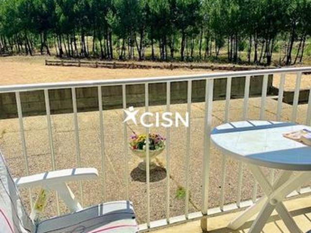 Appartement 1 pièce 31 m²