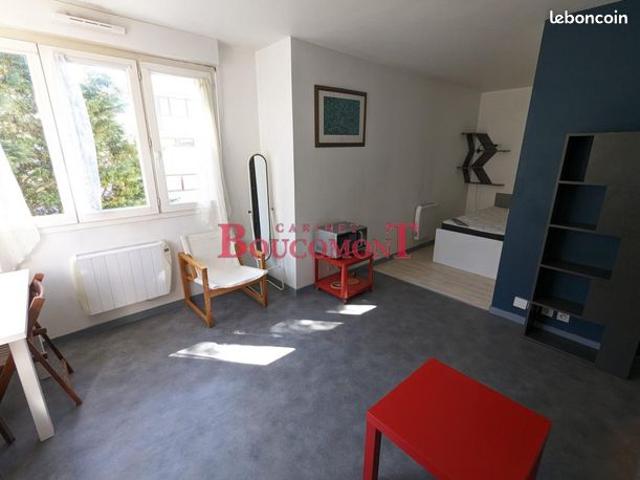 Appartement 1 pièce 31 m²