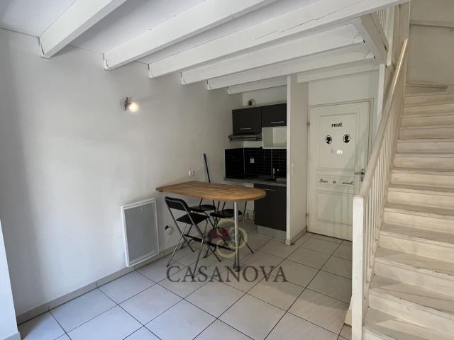 Appartement 1 pièce 31 m²