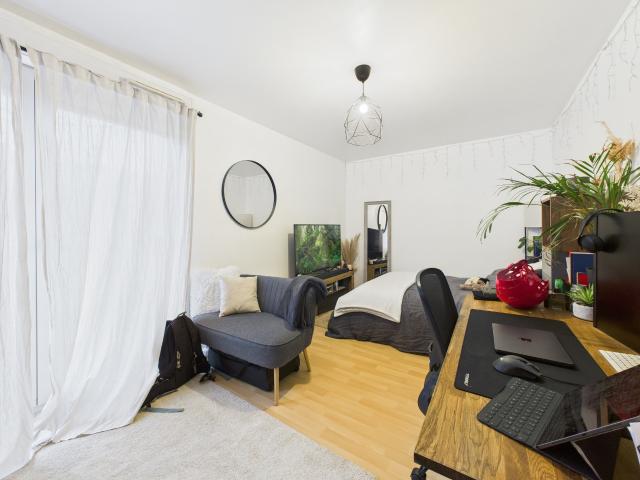 Appartement 1 pièce 31 m²