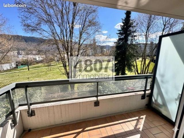 Appartement 1 pièce 31 m²