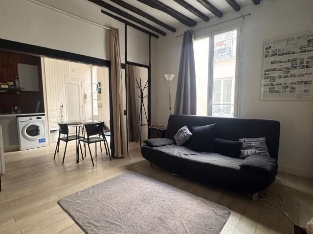 Appartement 1 pièce 31 m²