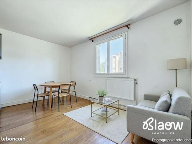 Appartement 1 pièce 31 m²