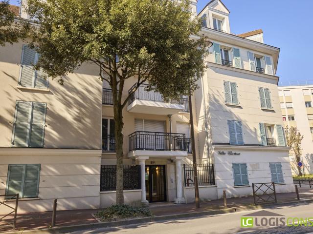 Appartement 1 pièce 31 m²