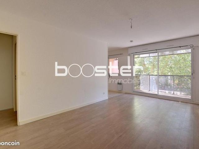 Appartement 1 pièce 31 m²