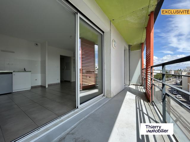 Appartement 1 pièce 31 m²
