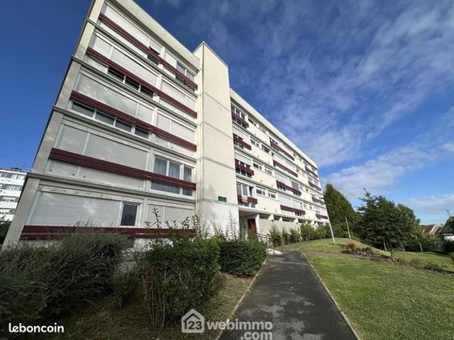 Appartement 1 pièce 31 m²