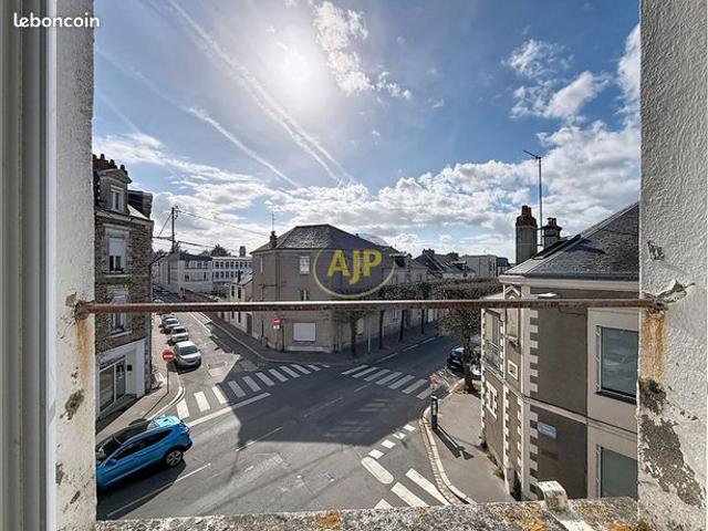 Appartement 1 pièce 31 m²
