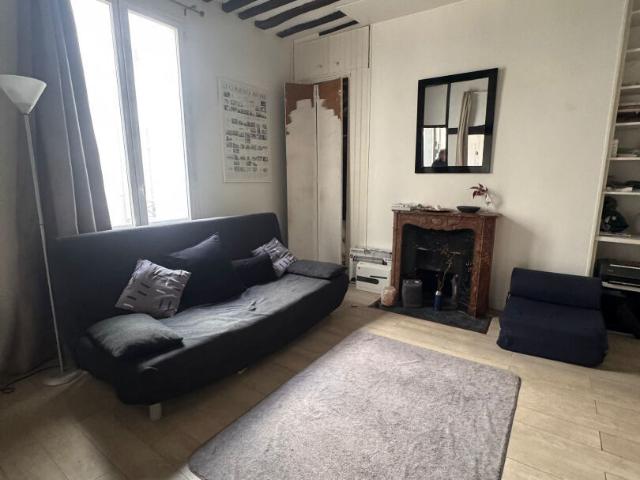 Appartement 1 pièce 31 m²