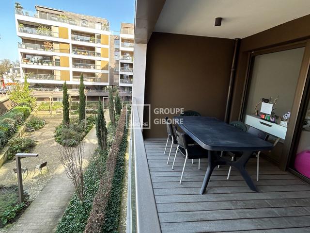 Appartement 1 pièce 31 m²
