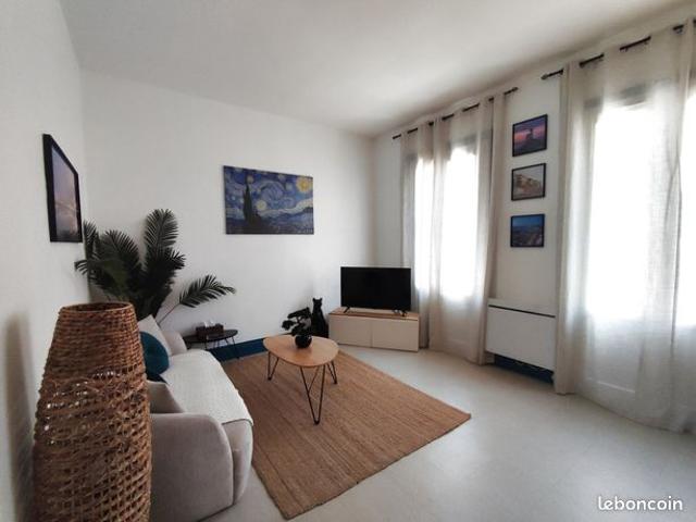 Appartement 1 pièce 31 m²
