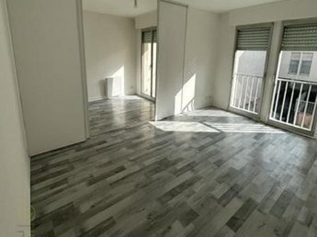 Appartement 1 pièce 31 m²