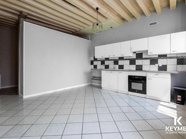 Appartement 1 pièce 31 m²