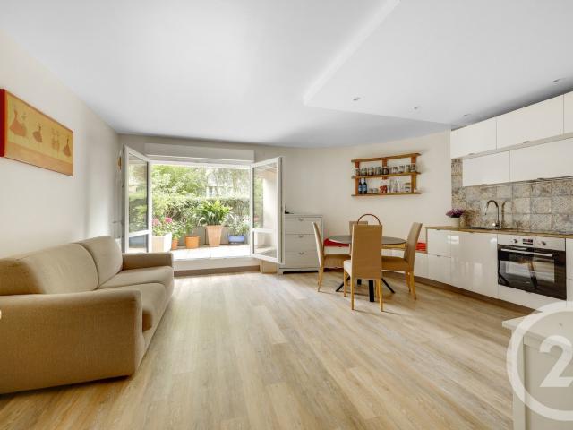 Appartement 1 pièce 31 m²
