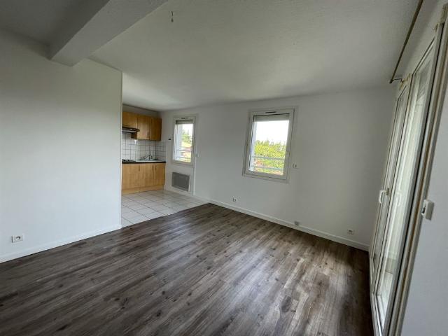 Appartement 1 pièce 31 m²