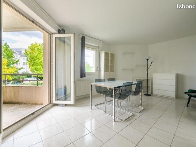 Appartement 1 pièce 31 m²