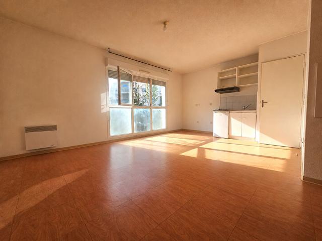 Appartement 1 pièce 31 m²