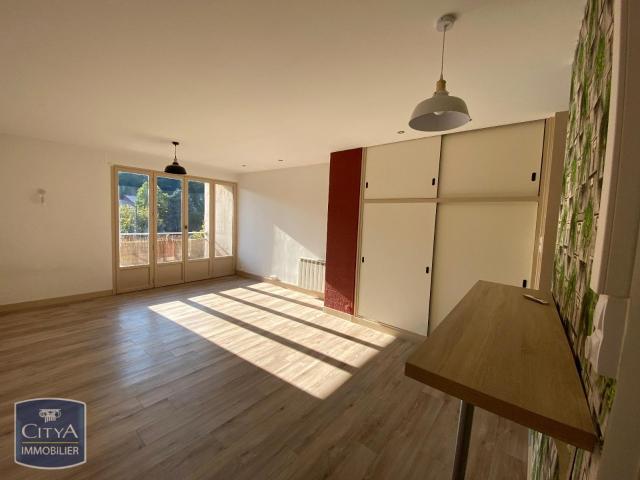 Appartement 1 pièce 31 m²