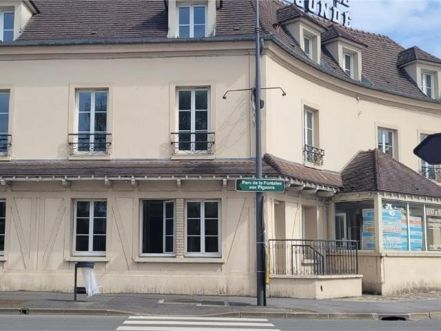 Appartement 1 pièce 31 m²