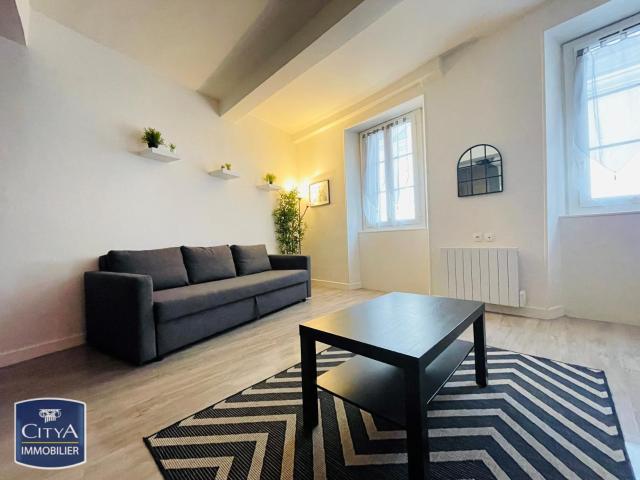 Appartement 1 pièce 31 m²