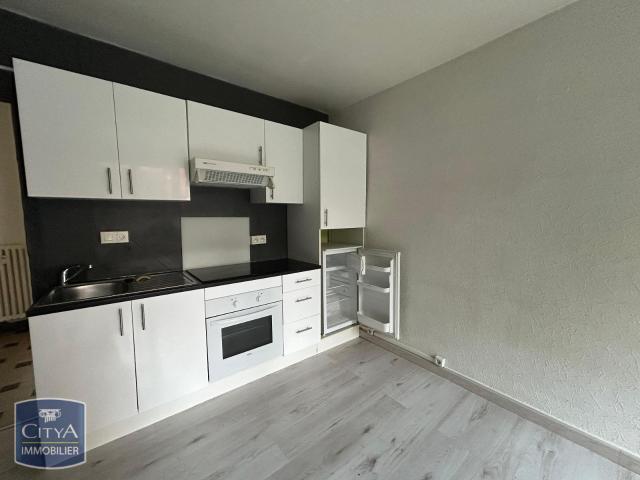 Appartement 1 pièce 31 m²