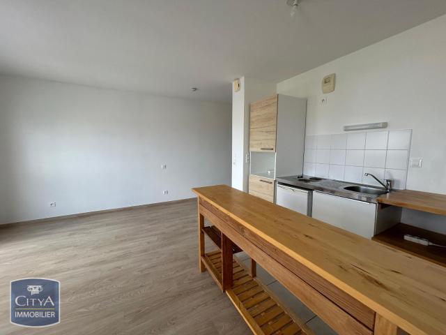 Appartement 1 pièce 31 m²