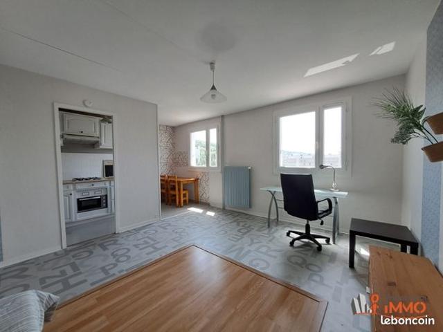 Appartement 1 pièce 31 m²