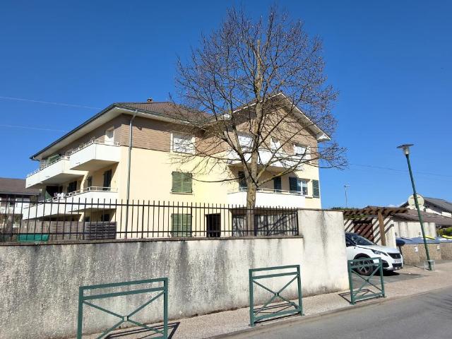 Appartement 1 pièce 31 m²