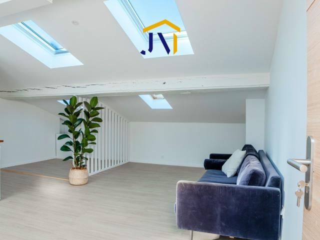 Appartement 1 pièce 31 m²