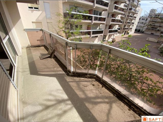 Appartement 1 pièce 31 m²
