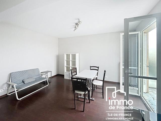 Appartement 1 pièce 31 m²