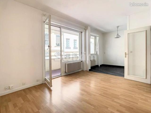 Appartement 1 pièce 31 m²