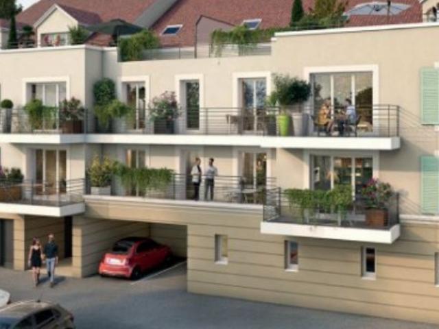 Appartement 1 pièce 31 m²