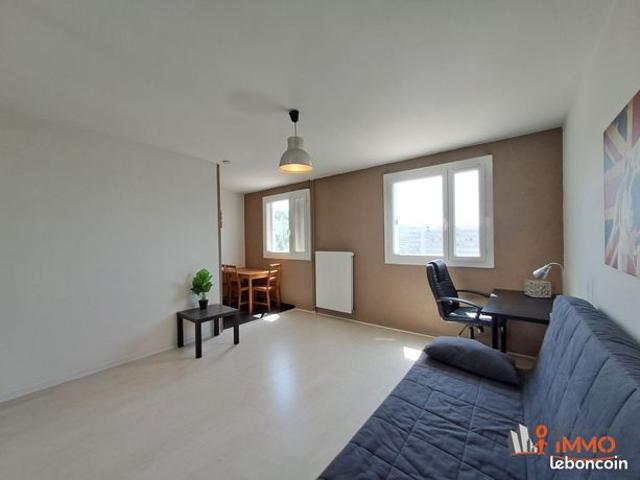 Appartement 1 pièce 31 m²