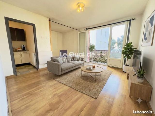 Appartement 1 pièce 31 m²